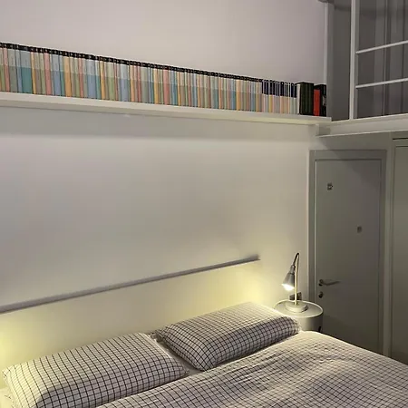 Bollo Flat Apartmán Řím