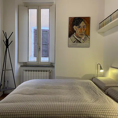 Apartmán Bollo Flat *