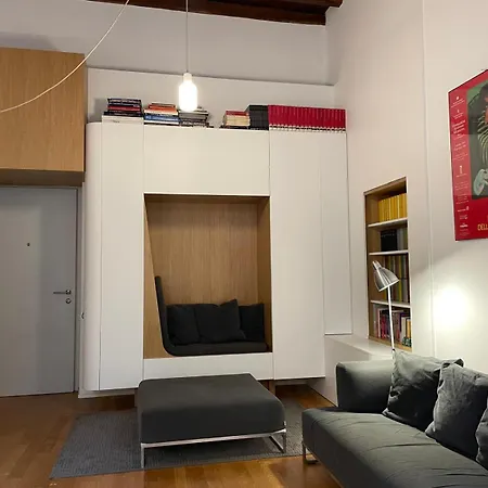 Apartmán Bollo Flat Řím