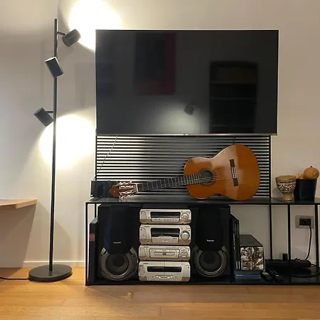 Lägenhet Bollo Flat Rom