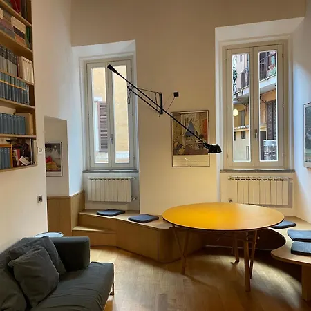 Millapartments - Campo De Fiori Apartment
