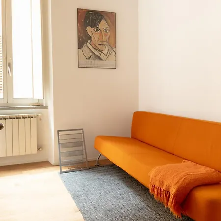 Bollo Flat Lägenhet Rom