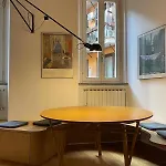 Bollo Flat Apartmán Řím