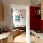 Bollo Flat Apartmán Řím