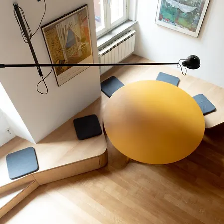 아파트 Bollo Flat 로마