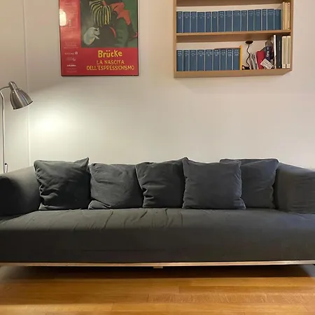 아파트 Bollo Flat 로마