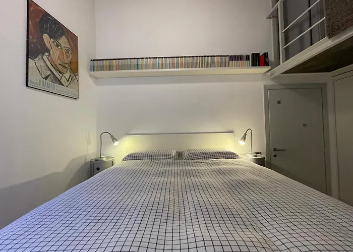 Apartamento Bollo Flat